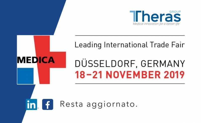 THERAS GROUP @ MEDICA 2019