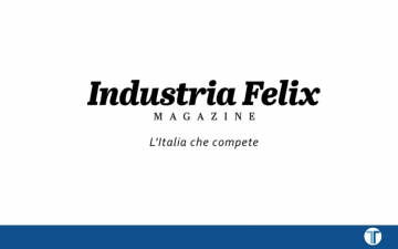Theras su Industria Felix Magazine