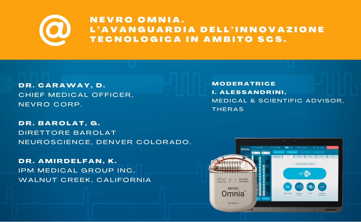 NEVRO: The Vanguard of Technological Innovation