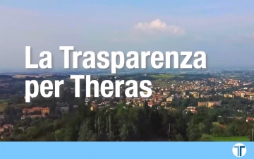 Progetto Trasparenza 2020: i primi in Italia