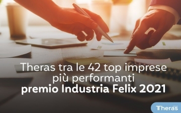 Theras migliore impresa Under 40 per Industria Felix