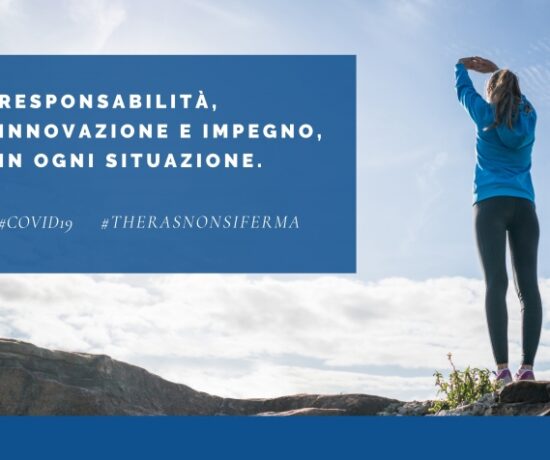 #Covid19 #TherasNonSiFerma