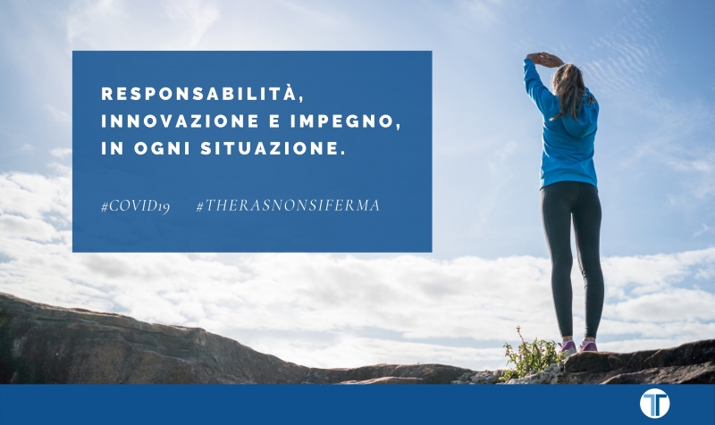 #Covid19 #TherasNonSiFerma