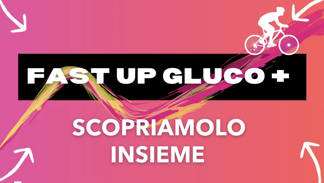 Fast Up Gluco+: 1000 km in bici per risalire l'Italia