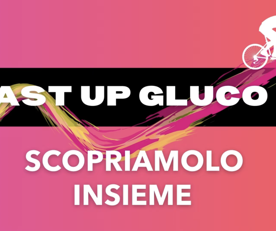 Fast Up Gluco+: 1000 km in bici per risalire l'Italia