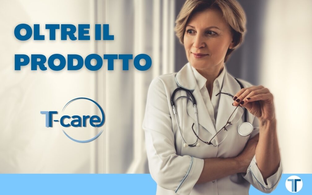 T.care: un servizio che pone la persona al centro