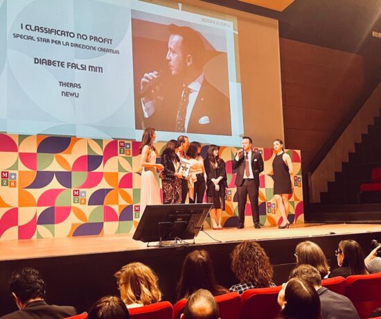 Campagna Falsi Miti Diabete vince il 1° Premio Mediastars