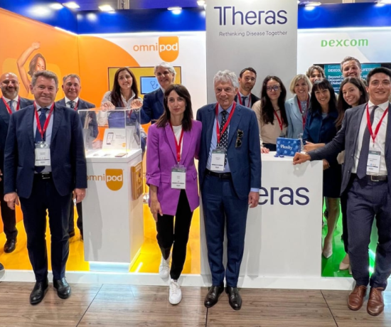 Theras a Panorama Diabete 25